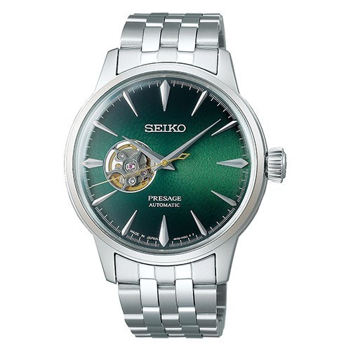 Reloj Seiko Presage SSA441J1 Cocktail Grass Hopper
