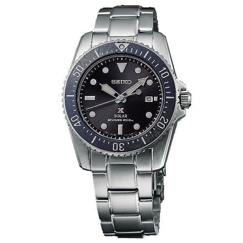 Reloj Seiko Prospex SNE569P1 Solar Scuba