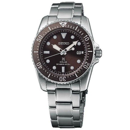 Reloj Seiko Prospex SNE571P1 Solar Scuba