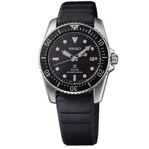 Reloj Seiko Prospex SNE573P1 Solar Scuba