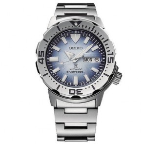 Reloj Seiko Prospex SRPG57K1 Save the Ocean
