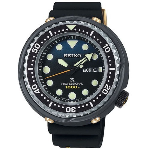 Reloj Seiko Prospex S23635J1 35th Anniversary Professional Diver´s