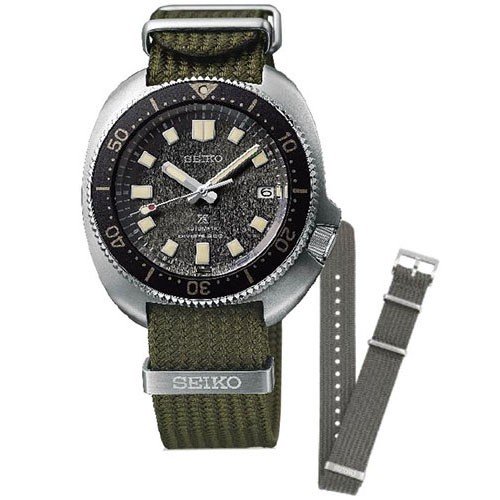 Reloj Seiko Prospex SPB237J1 Reinterpretacion Diver´s 1965