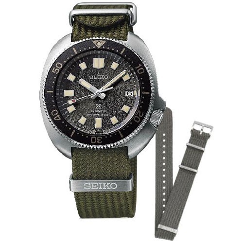 Reloj Seiko Prospex SPB237J1 Reinterpretacion Diver´s 1965