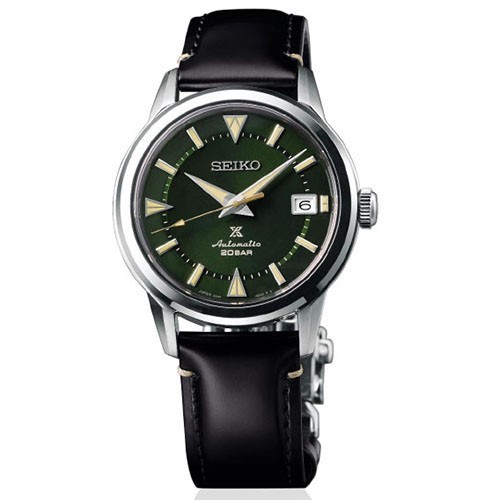 Reloj Seiko Prospex SPB245J1 Reinterpretacion Alpinist Diver´s 1959