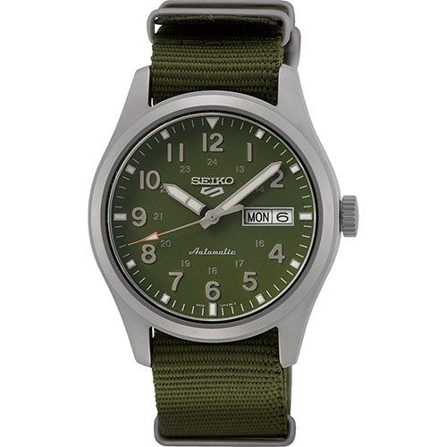 Reloj Seiko Seiko 5 SRPG33K1 Sport Style
