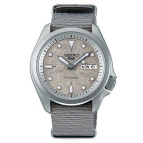 Reloj Seiko Seiko 5 SRPG63K1 Street Style Cement