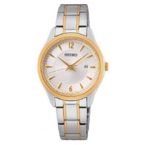 Reloj Seiko Neo Classic SUR474P1 Pareja SUR468P1