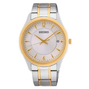 Reloj Seiko Neo Classic SUR468P1 Pareja SUR474P1
