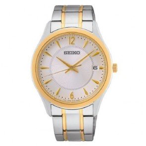 Reloj Seiko Neo Classic SUR468P1 Pareja SUR474P1