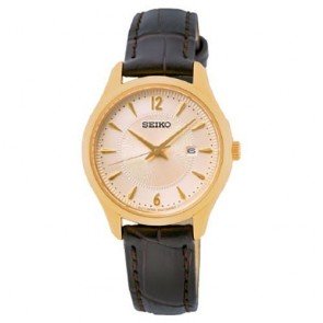 Reloj Seiko Neo Classic SUR478P1 Pareja SUR472P1
