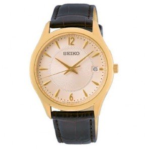 Reloj Seiko Neo Classic SUR472P1 Pareja SUR478P1