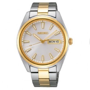 Reloj Seiko Neo Classic SUR446P1 Pareja SUR454P1