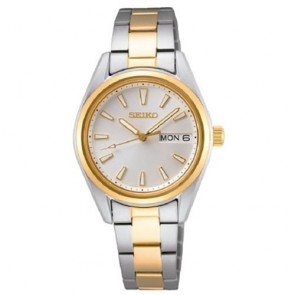 Reloj Seiko Neo Classic SUR454P1 Pareja SUR446P1