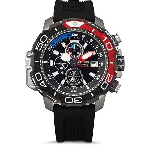 Reloj Citizen Promaster BJ2167-03E Professional Diver