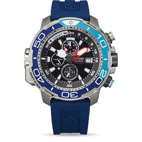 Reloj Citizen Promaster BJ2169-08E Professional Diver