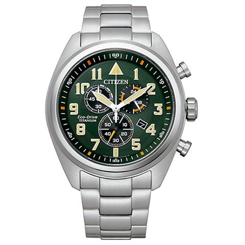 Citizen Watch Super Titanium AT2480-81X