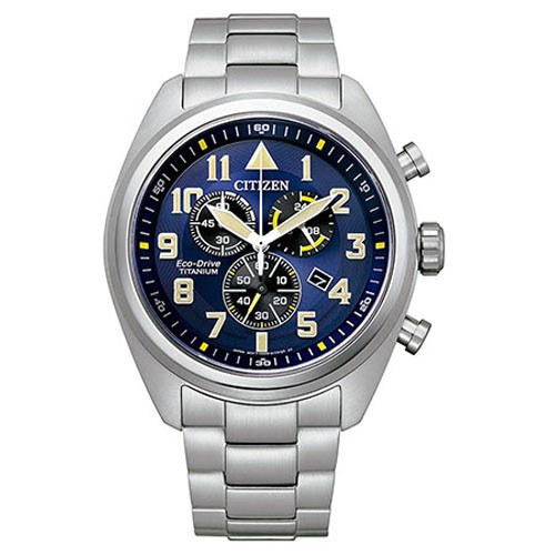 Orologio Citizen Super Titanium AT2480-81L