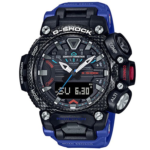 Reloj Casio G-Shock Premium GR-B200-1A2