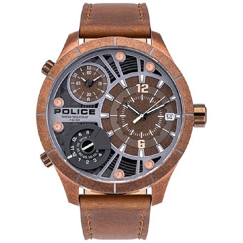 Reloj Police Bushmaster PL.15662XSQR-12