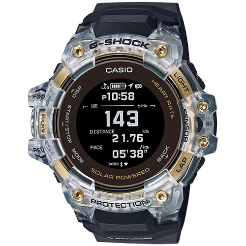 Orologio Casio G-Shock Smartwatch GBD-H1000-1A9ER