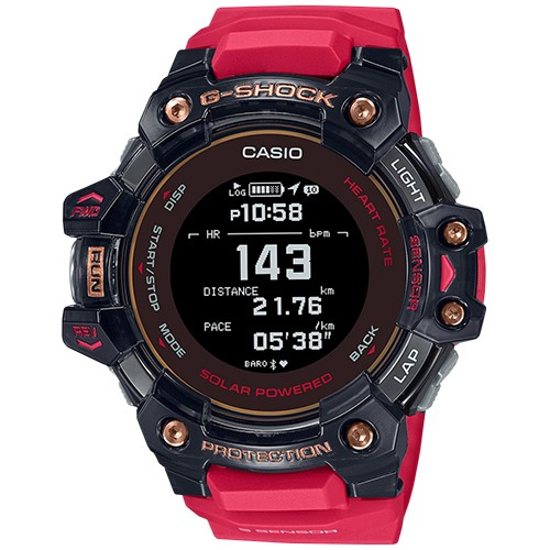 Relogio Casio G-Shock Smartwatch GBD-H1000-4A1ER