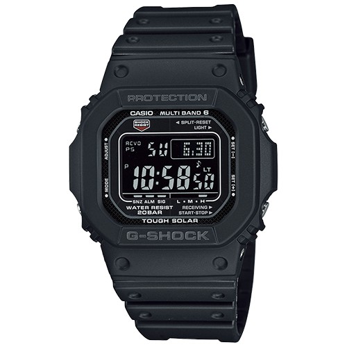 Casio Watch G-Shock Wave Ceptor GW-M5610U-1BER
