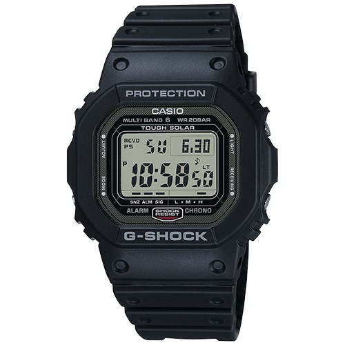 Casio Watch G-Shock Wave Ceptor GW-5000U-1ER