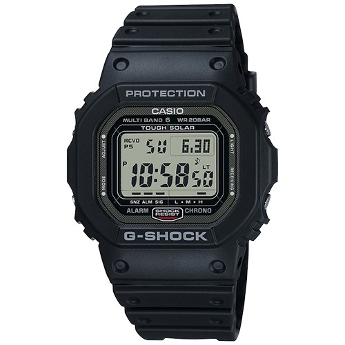 Uhr Casio G-Shock Wave Ceptor GW-5000U-1ER