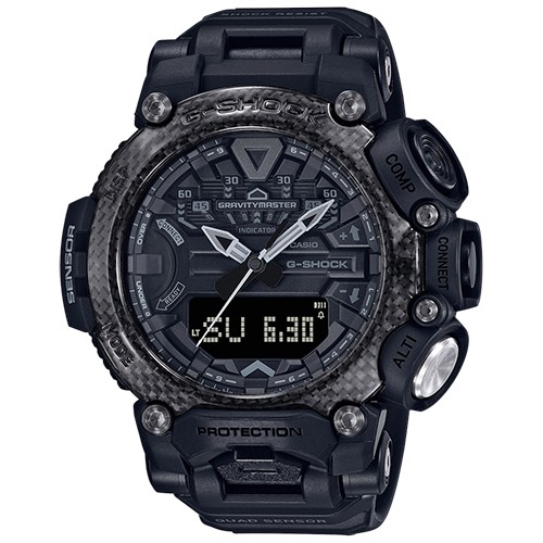 Casio Watch G-Shock Premium GR-B200-1BER