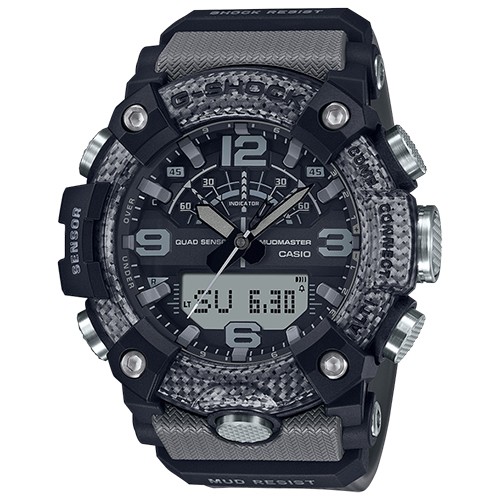 Uhr Casio G-Shock GG-B100-8AER MUDMASTER