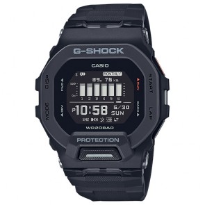 Casio Watch G-Shock GBD-200-1ER G-SQUAD