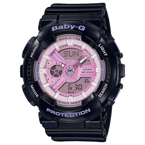 Reloj Casio Baby-G BA-110PL-1AER