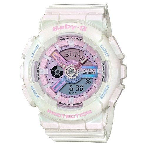 Relogio Casio Baby-G BA-110PL-7A1ER