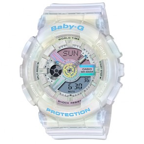 Relogio Casio Baby-G BA-110PL-7A2ER