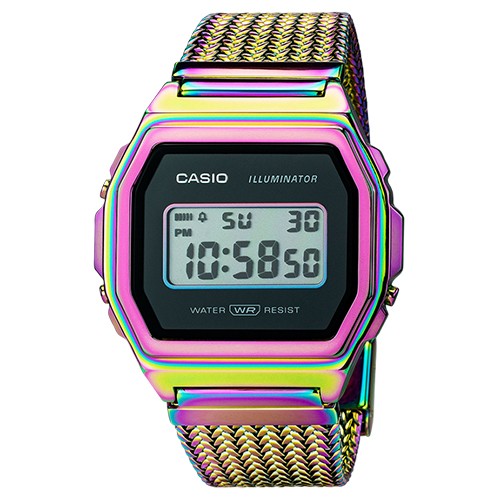 Casio Watch Collection A1000PRW-1ER