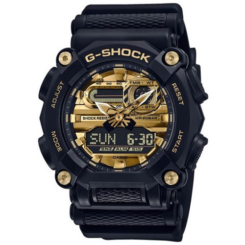 Orologio Casio G-Shock GA-900AG-1AER
