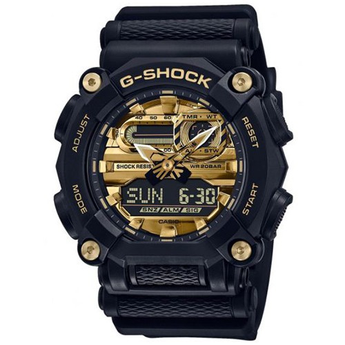 Relogio Casio G-Shock GA-900AG-1AER