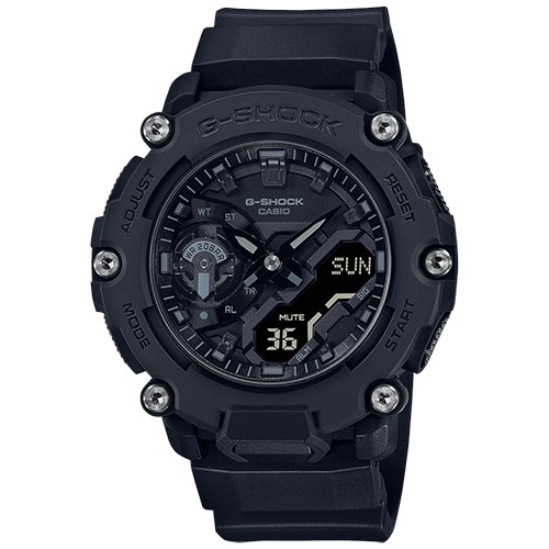 Relogio Casio G-Shock GA-2200BB-1AER