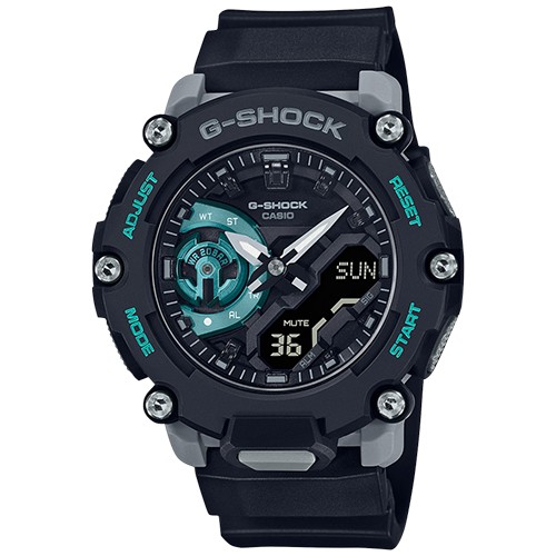 Uhr Casio G-Shock GA-2200M-1AER