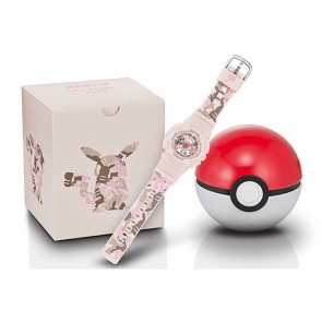 Montre Casio Baby-G BA-110PKC-4AER POKEMON