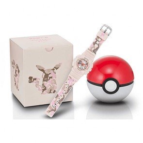 Casio Watch Baby-G BA-110PKC-4AER POKEMON