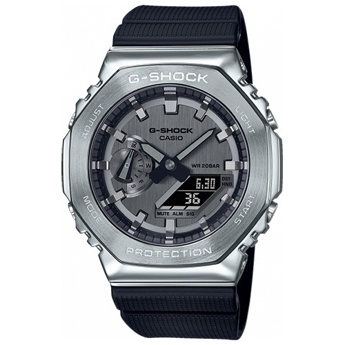 Orologi Casio G-Shock GM-2100-1AER