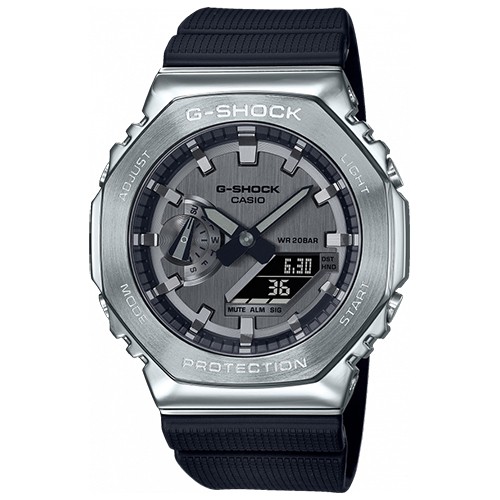 Uhr Casio G-Shock GM-2100-1AER