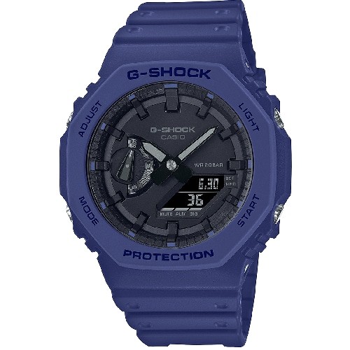 Relogio Casio G-Shock GA-2100-2AER