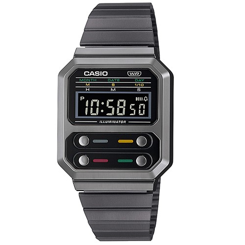 Casio Watch Collection A100WEGG-1AEF