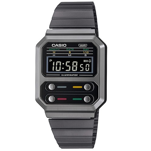 Uhr Casio Collection A100WEGG-1AEF
