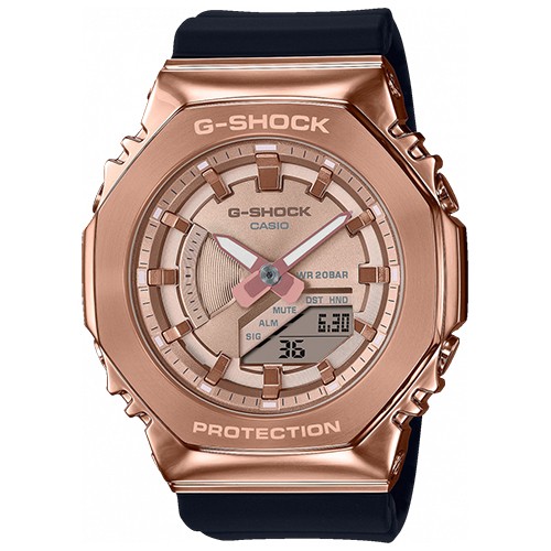 Uhr Casio G-Shock GM-S2100PG-1A4ER