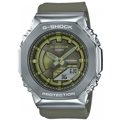 Casio Watch G-Shock GM-S2100-3AER