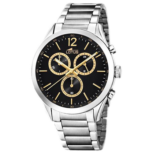 Relogio Lotus Minimalist 18114-4
